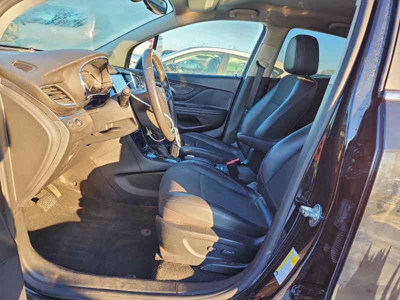 Photo 7 from auction – 2018 BUICK ENCORE PRE with VIN KL4CJESB5JB576298