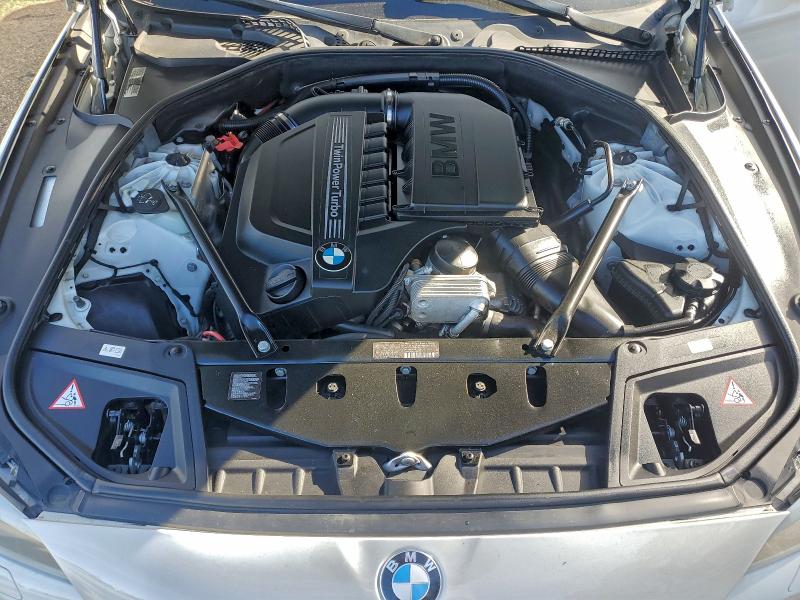 Photo 11 from auction – 2013 BMW 535 I with VIN WBAFR7C56DC820715