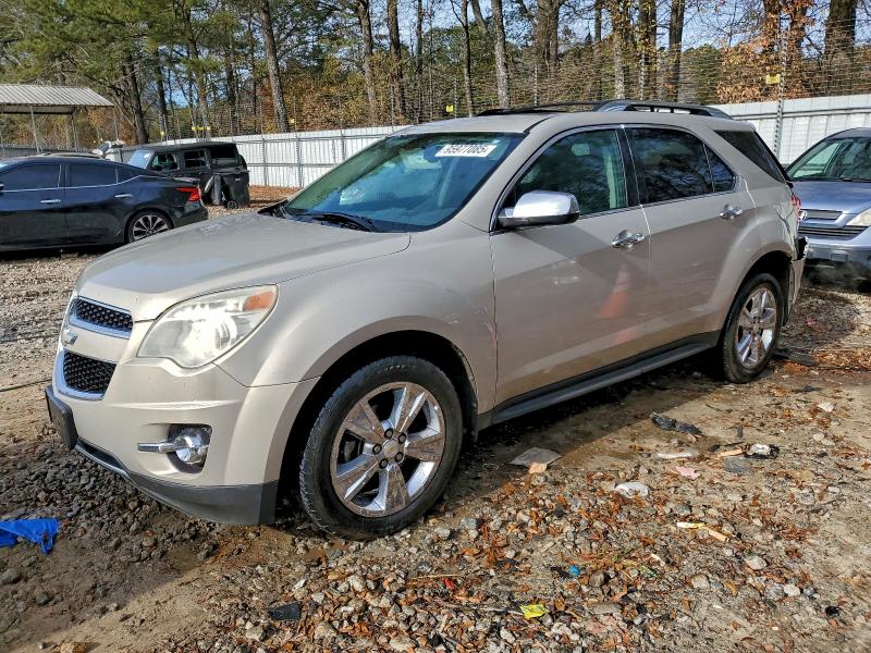 Photo 1 from auction – 2010 CHEVROLET EQUINOX LT with VIN 2CNFLFEY9A6367437