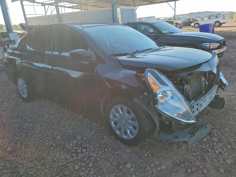 Photo 4 from auction – 2019 NISSAN VERSA S with VIN 3N1CN7AP3KL877822