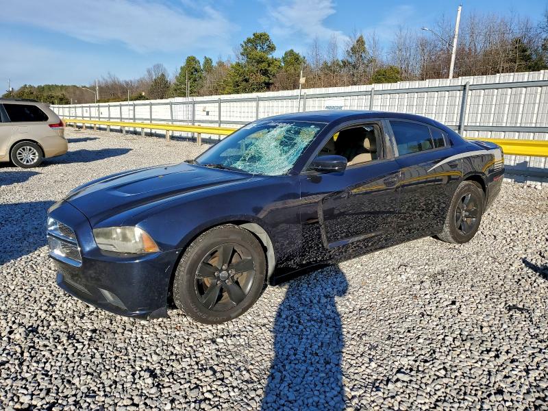 DODGE CHARGER SE 2012 with VIN 2C3CDXBG6CH177452 - Photo from auction