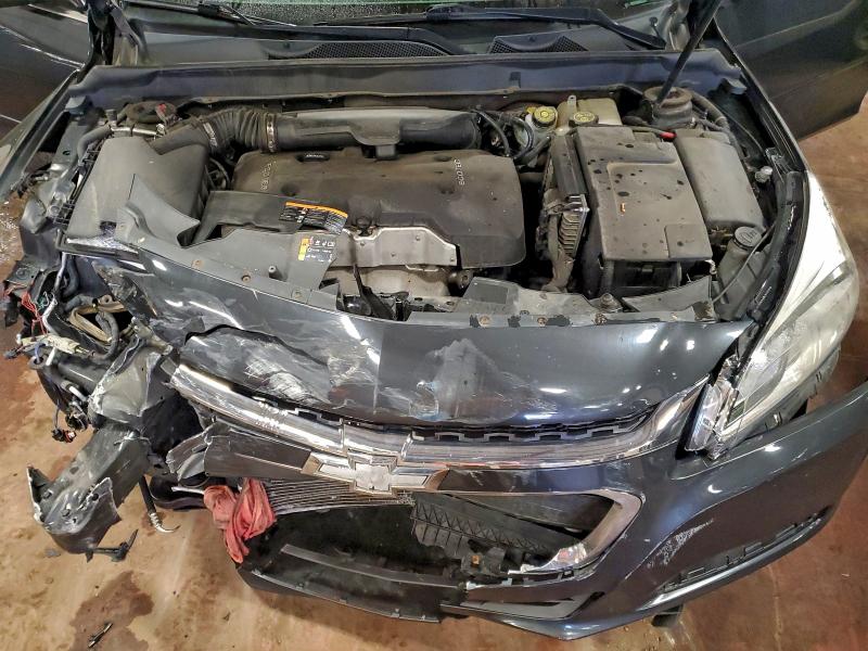 Photo 11 from auction – 2014 CHEVROLET MALIBU LS with VIN 1G11B5SLXEF153792