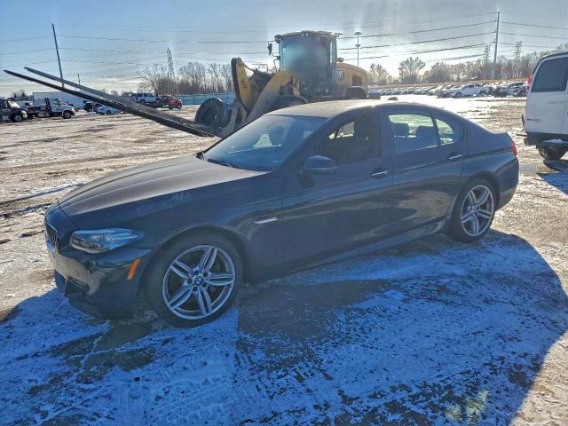 BMW 535 XI 2015 with VIN WBA5B3C51FD545499 - Photo from auction