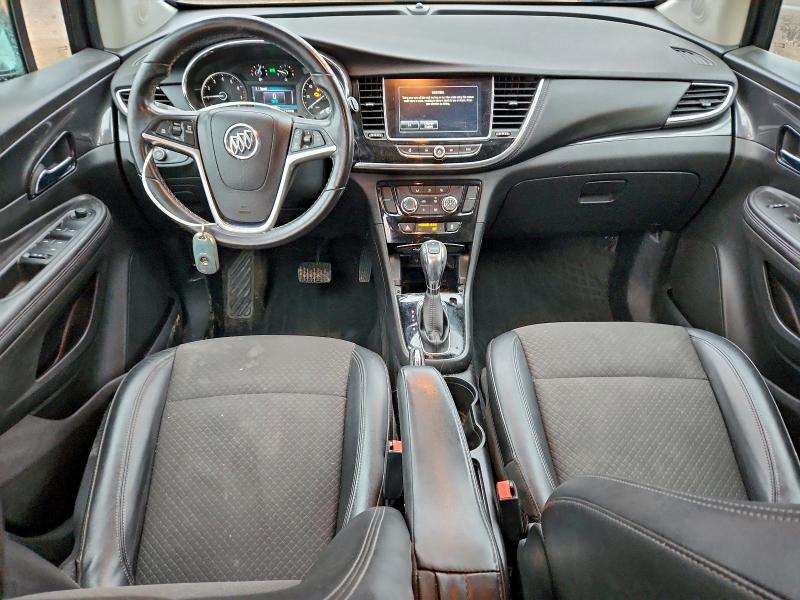Photo 8 from auction – 2019 BUICK ENCORE PRE with VIN KL4CJASB9KB715102
