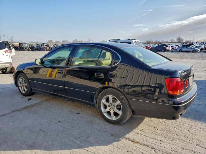Photo 2 from auction – 2003 LEXUS GS 300 with VIN JT8BD69S030183925