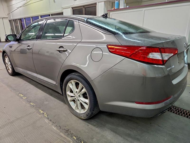 Фото 2 с аукциона – 2012 KIA OPTIMA EX с VIN 5XXGN4A66CG038362