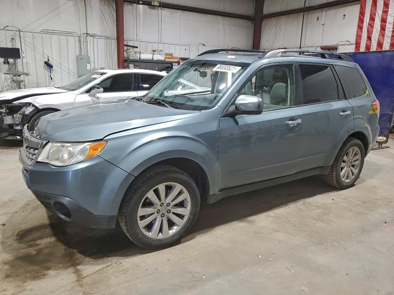 SUBARU FORESTER 2 2012 with VIN JF2SHBDC7CH430309 - Photo from auction