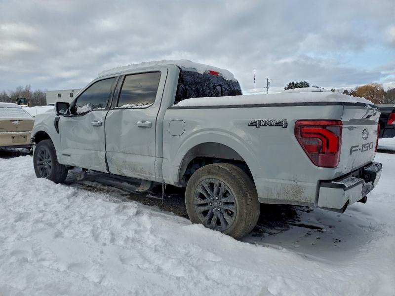 Photo 2 from auction – 2024 FORD F150 with VIN 1FTFW5LD1RFA71660