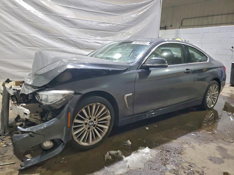 BMW 428 XI 2014 with VIN WBA3N9C52EK245496 - Photo from auction
