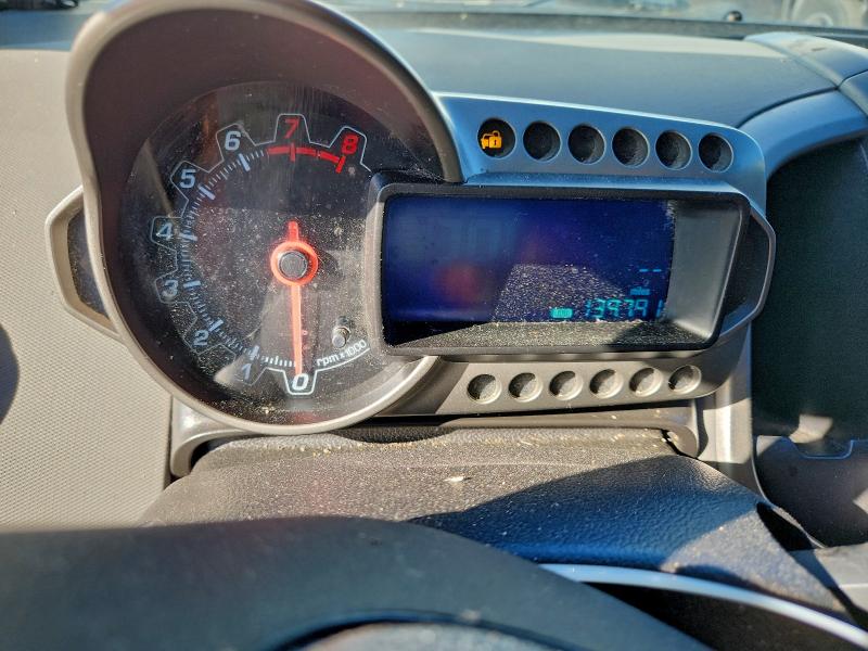 Photo 9 from auction – 2015 CHEVROLET SONIC LT with VIN 1G1JC6SH6F4121773