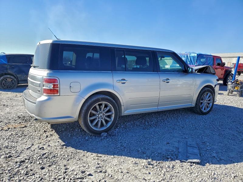 Photo 3 from auction – 2017 FORD FLEX LIMIT with VIN 2FMGK5D80HBA01726