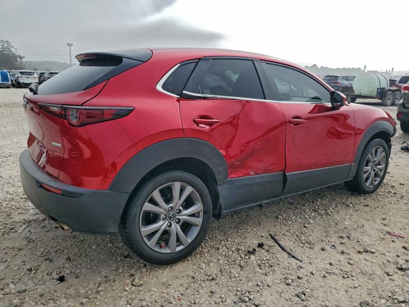 Photo 3 from auction – 2021 MAZDA CX-30 with VIN 3MVDMABL5MM271351