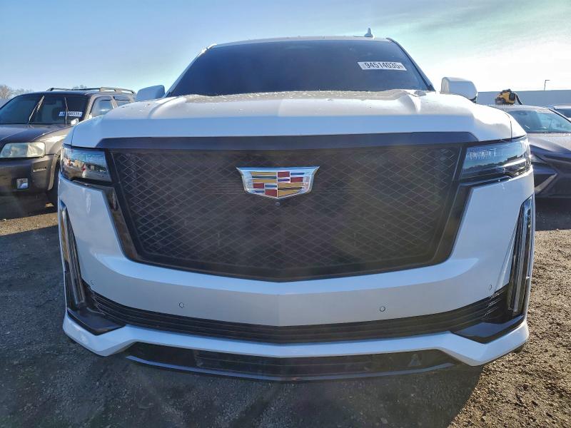 Photo 5 from auction – 2022 CADILLAC ESCALADE E with VIN 1GYS4RKTXNR226679
