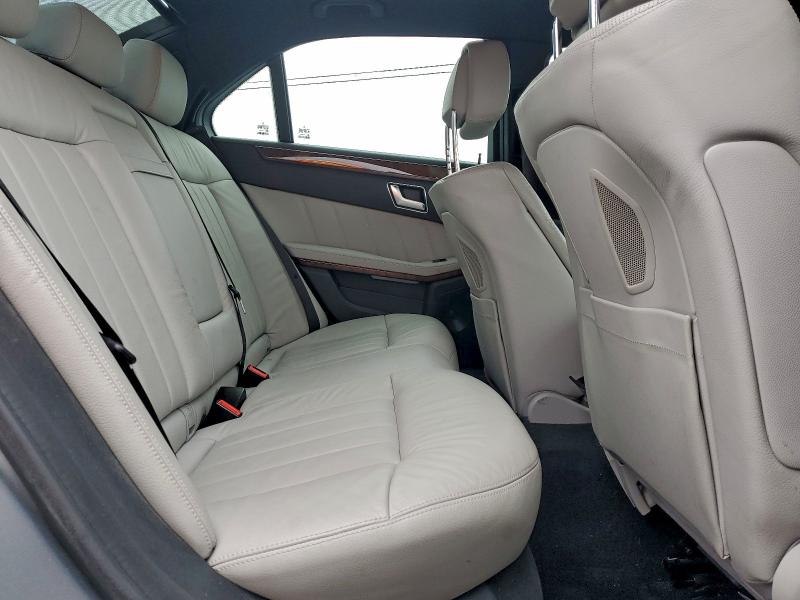 Photo 10 from auction – 2012 MERCEDES-BENZ E-CLASS with VIN WDDHF9BB6CA521958