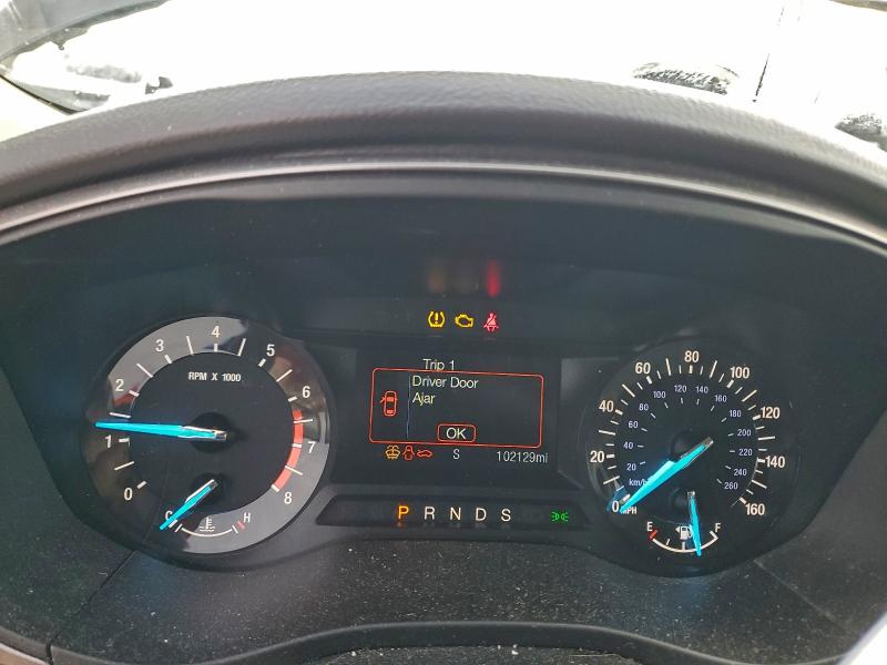 Photo 9 from auction – 2017 FORD FUSION SE with VIN 3FA6P0HD9HR348457