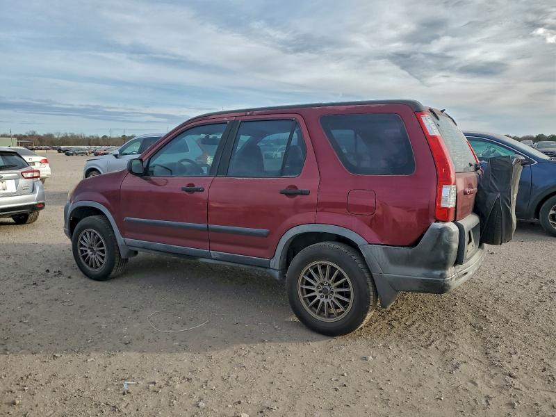 Photo 2 from auction – 2005 HONDA CR-V LX with VIN JHLRD68575C013044