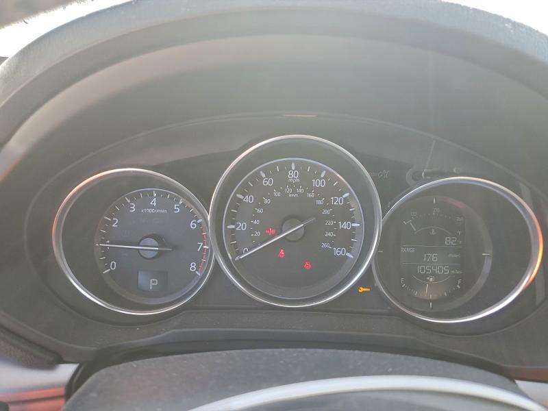 Photo 9 from auction – 2018 MAZDA CX-5 SPORT with VIN JM3KFABM2J0317543