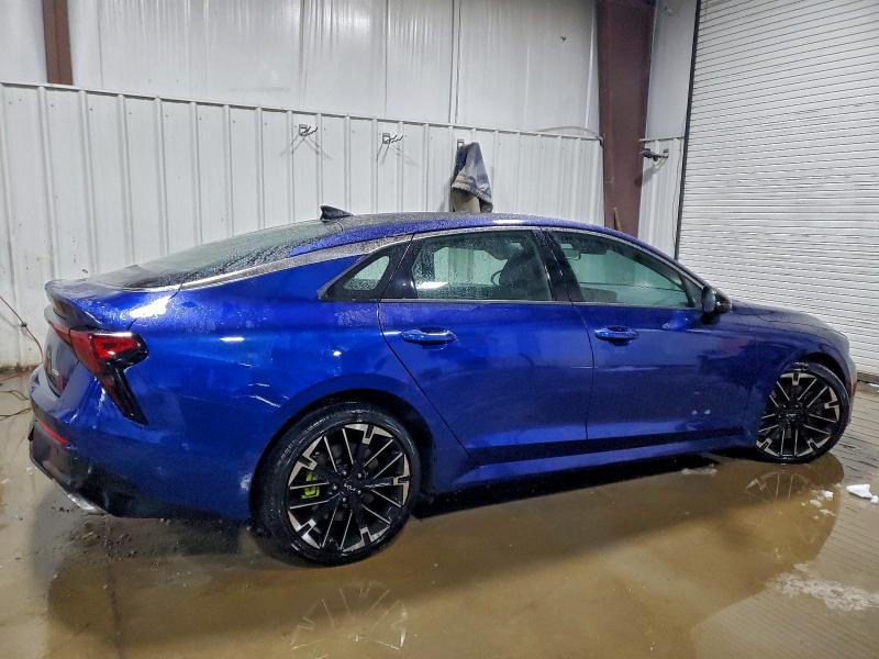 Photo 3 from auction – 2025 KIA K5 GT with VIN KNAG44J89S5273035