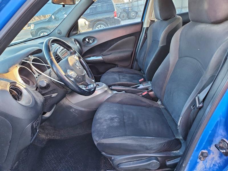 Photo 7 from auction – 2012 NISSAN JUKE S with VIN JN8AF5MR8CT115672