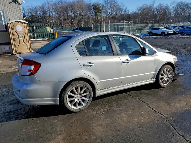 Photo 3 from auction – 2008 SUZUKI SX4 CONVEN with VIN JS2YC415X85100204