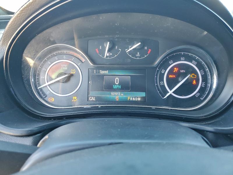 Photo 9 from auction – 2015 BUICK REGAL PREM with VIN 2G4GN5EX9F9295855