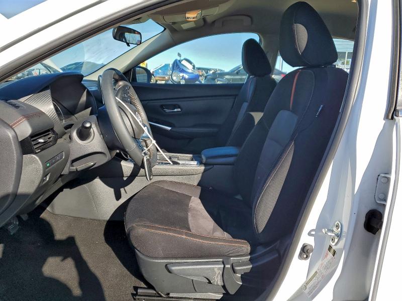 Photo 7 from auction – 2024 NISSAN SENTRA SR with VIN 3N1AB8DV2RY283185