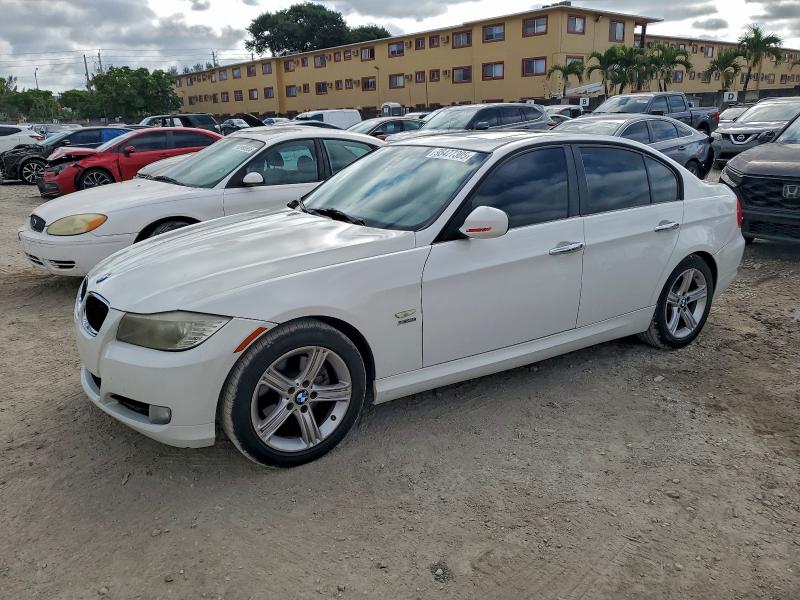 BMW 328 XI SUL 2010 with VIN WBAPK5C50AA650338 - Photo from auction