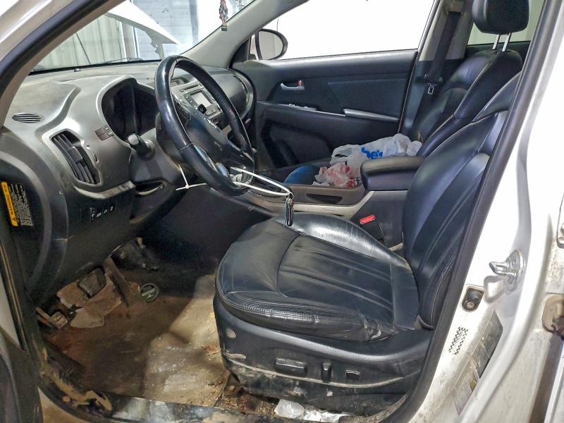 Photo 7 from auction – 2016 KIA SPORTAGE E with VIN KNDPCCAC8G7848483