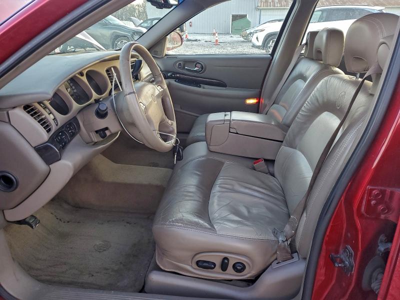 Photo 7 from auction – 2003 BUICK LESABRE LI with VIN 1G4HR54K83U254789