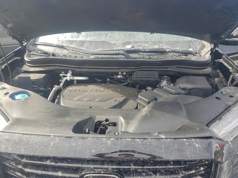Photo 11 from auction – 2023 HONDA RIDGELINE with VIN 5FPYK3F84PB027216