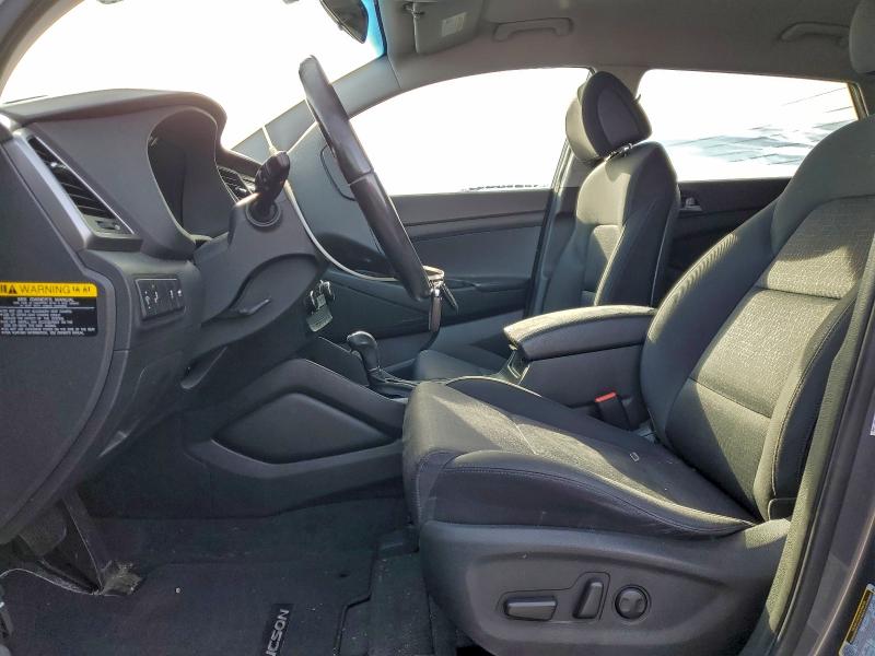 Photo 7 from auction – 2017 HYUNDAI TUCSON LIM with VIN KM8J3CA27HU272798