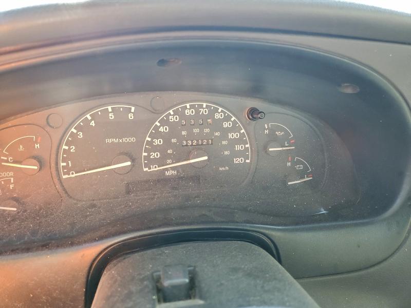 Photo 9 from auction – 2001 FORD RANGER with VIN 1FTYR10C81TA23213