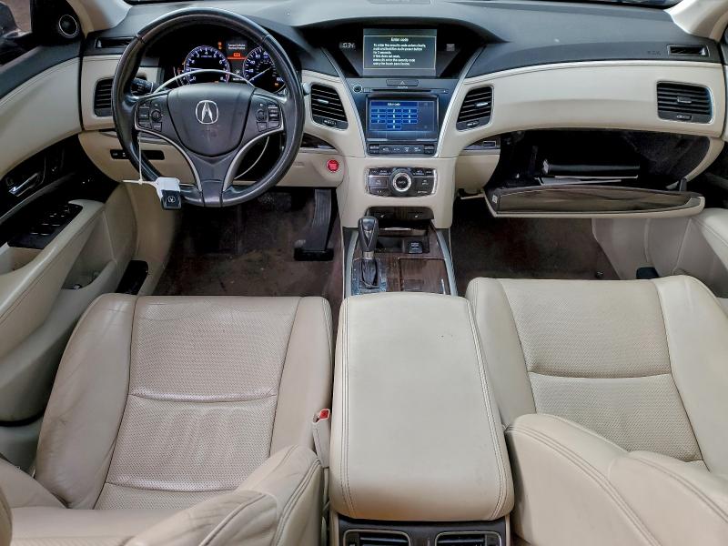 Photo 8 from auction – 2014 ACURA RLX TECH with VIN JH4KC1F59EC003007