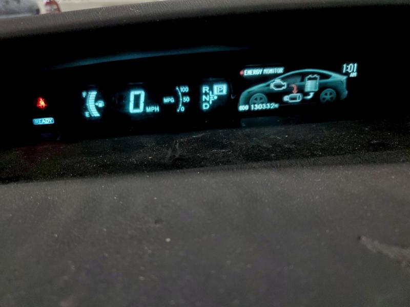 Photo 9 from auction – 2015 TOYOTA PRIUS with VIN JTDKN3DUXF0414632