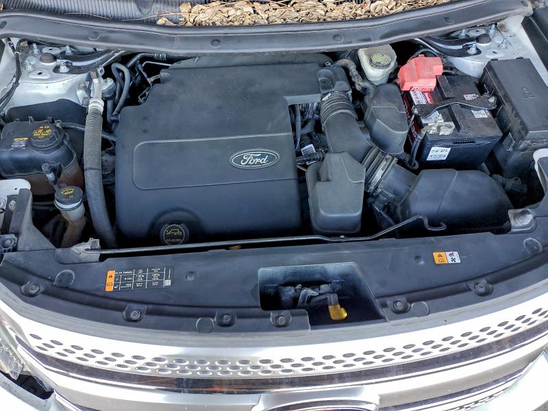 Photo 12 from auction – 2014 FORD EXPLORER X with VIN 1FM5K7D87EGB17254