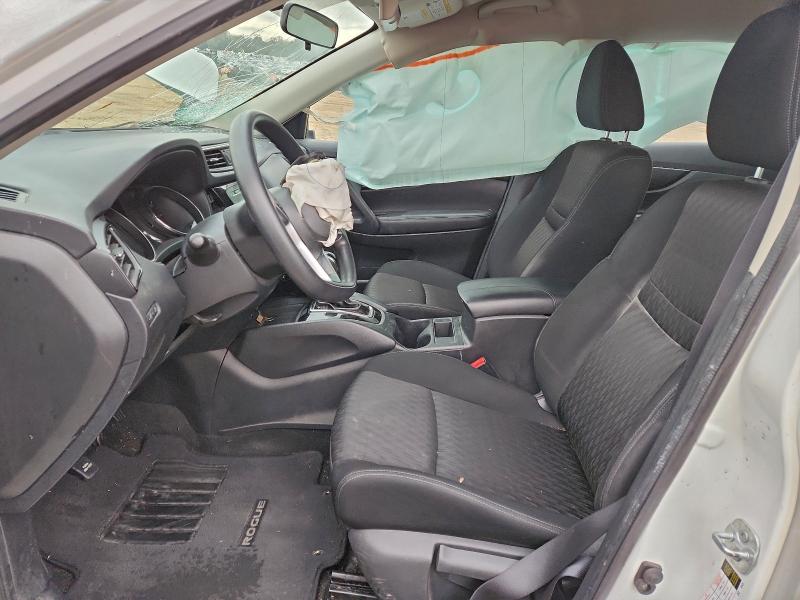 Photo 7 from auction – 2017 NISSAN ROGUE S with VIN KNMAT2MV9HP516230