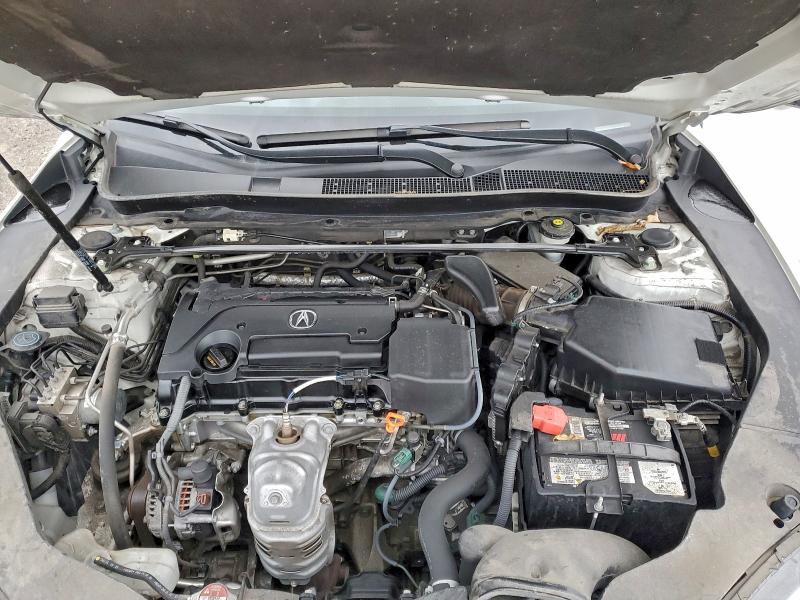 Photo 11 from auction – 2018 ACURA TLX TECH with VIN 19UUB1F5XJA800967