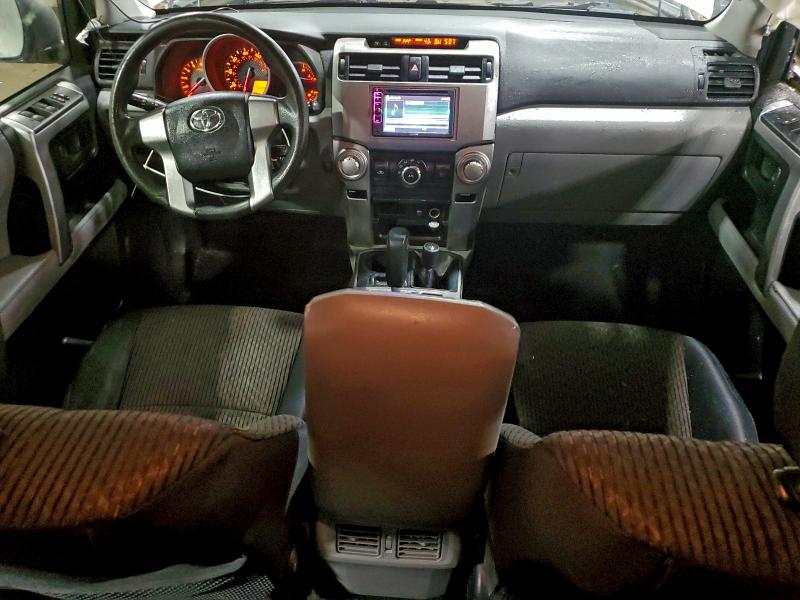 Photo 8 from auction – 2012 TOYOTA 4RUNNER with VIN JTEBU5JR4C5100726