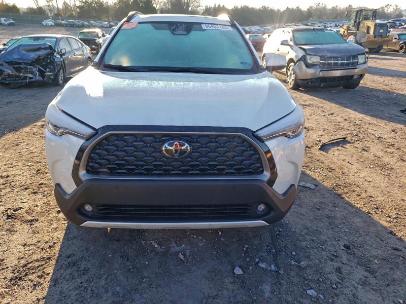 Photo 5 from auction – 2024 TOYOTA COROLLA CR with VIN 7MUDAAAG0RV105668