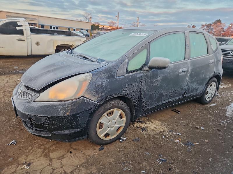 Zdjęcie 1 z aukcji – 2012 HONDA FIT z VIN JHMGE8G32CC021190