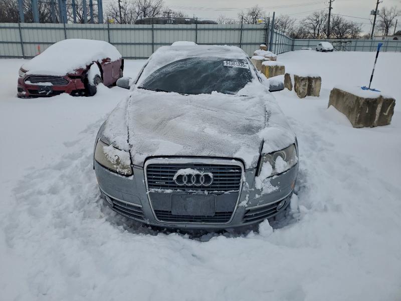 Photo 5 from auction – 2008 AUDI A6 QUATTRO with VIN WAUDH74F98N128010
