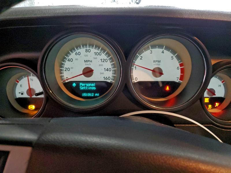 Photo 9 from auction – 2009 DODGE CHALLENGER with VIN 2B3LJ54T49H535368