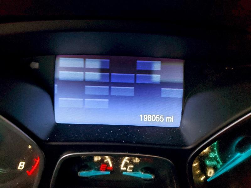 Photo 9 from auction – 2014 FORD FOCUS SE with VIN 1FADP3K23EL313424
