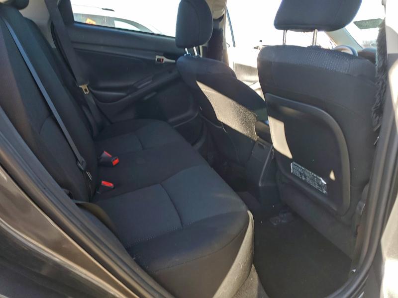 Photo 10 from auction – 2010 TOYOTA COROLLA MA with VIN 2T1LE4EE7AC018285