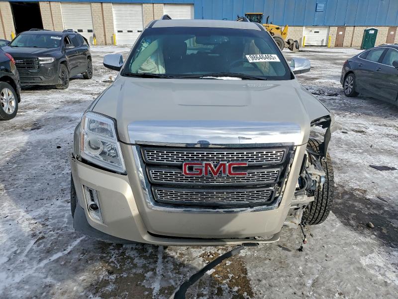 Photo 5 from auction – 2011 GMC TERRAIN SL with VIN 2CTFLWE5XB6250420