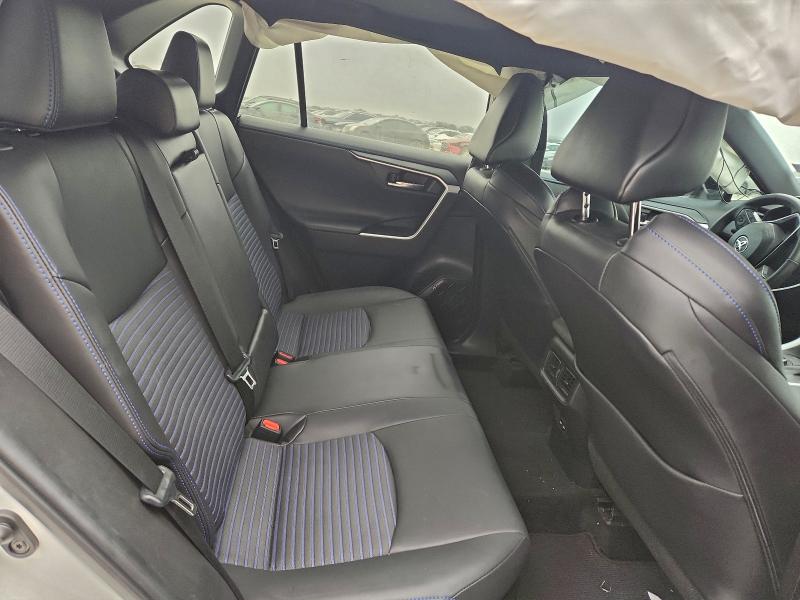 Photo 11 from auction – 2022 TOYOTA RAV4 XSE with VIN 4T3E6RFV4NU099291