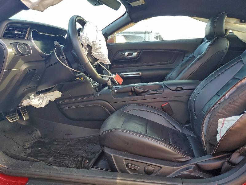 Photo 7 from auction – 2021 FORD MUSTANG with VIN 1FA6P8TH9M5138074