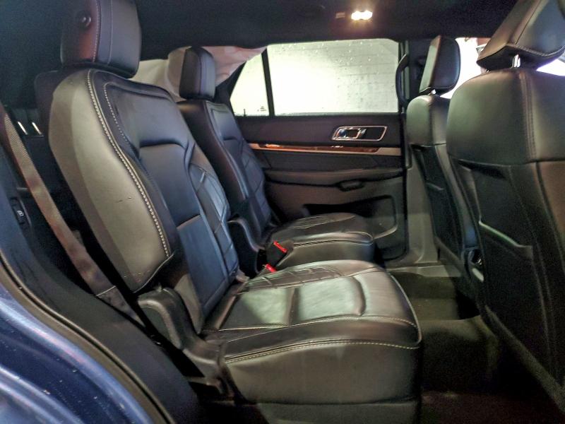 Photo 11 from auction – 2018 FORD EXPLORER P with VIN 1FM5K8HT4JGA77729