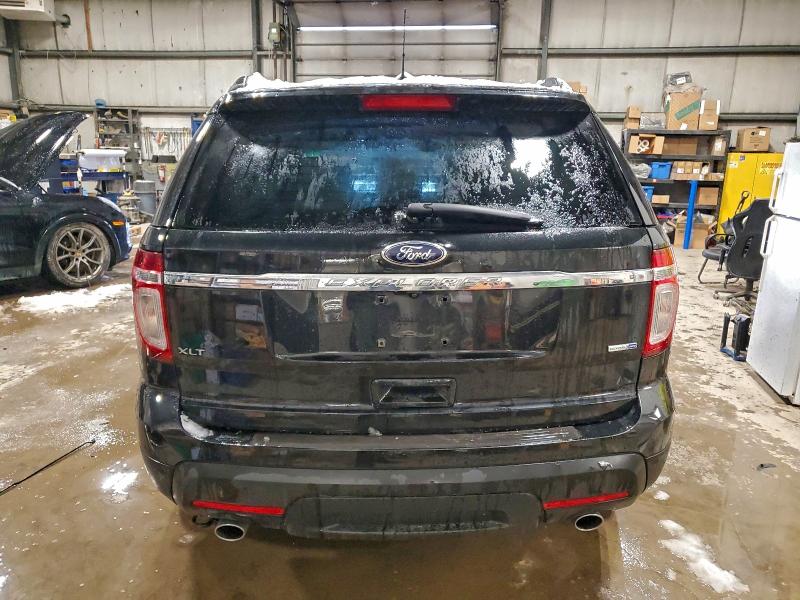 Photo 6 from auction – 2014 FORD EXPLORER X with VIN 1FM5K8D8XEGB97400