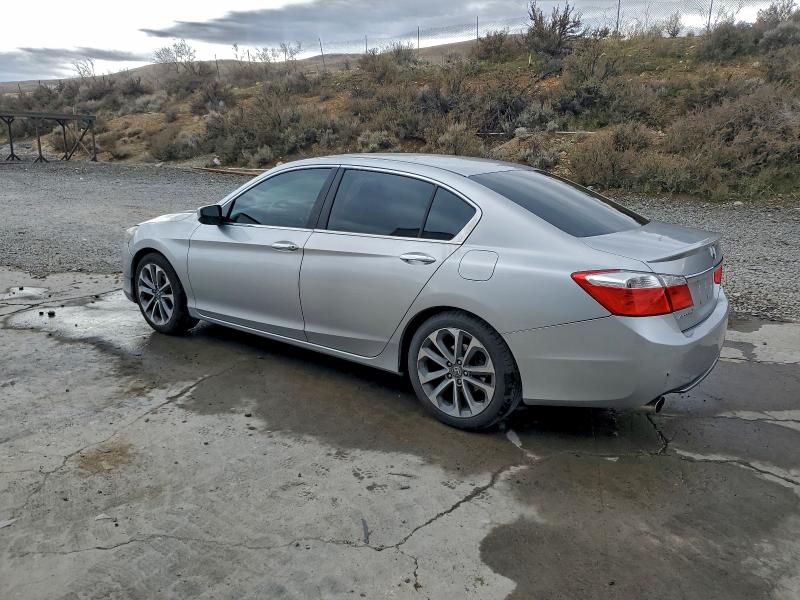 Photo 2 from auction – 2014 HONDA ACCORD SPO with VIN 1HGCR2F54EA037766